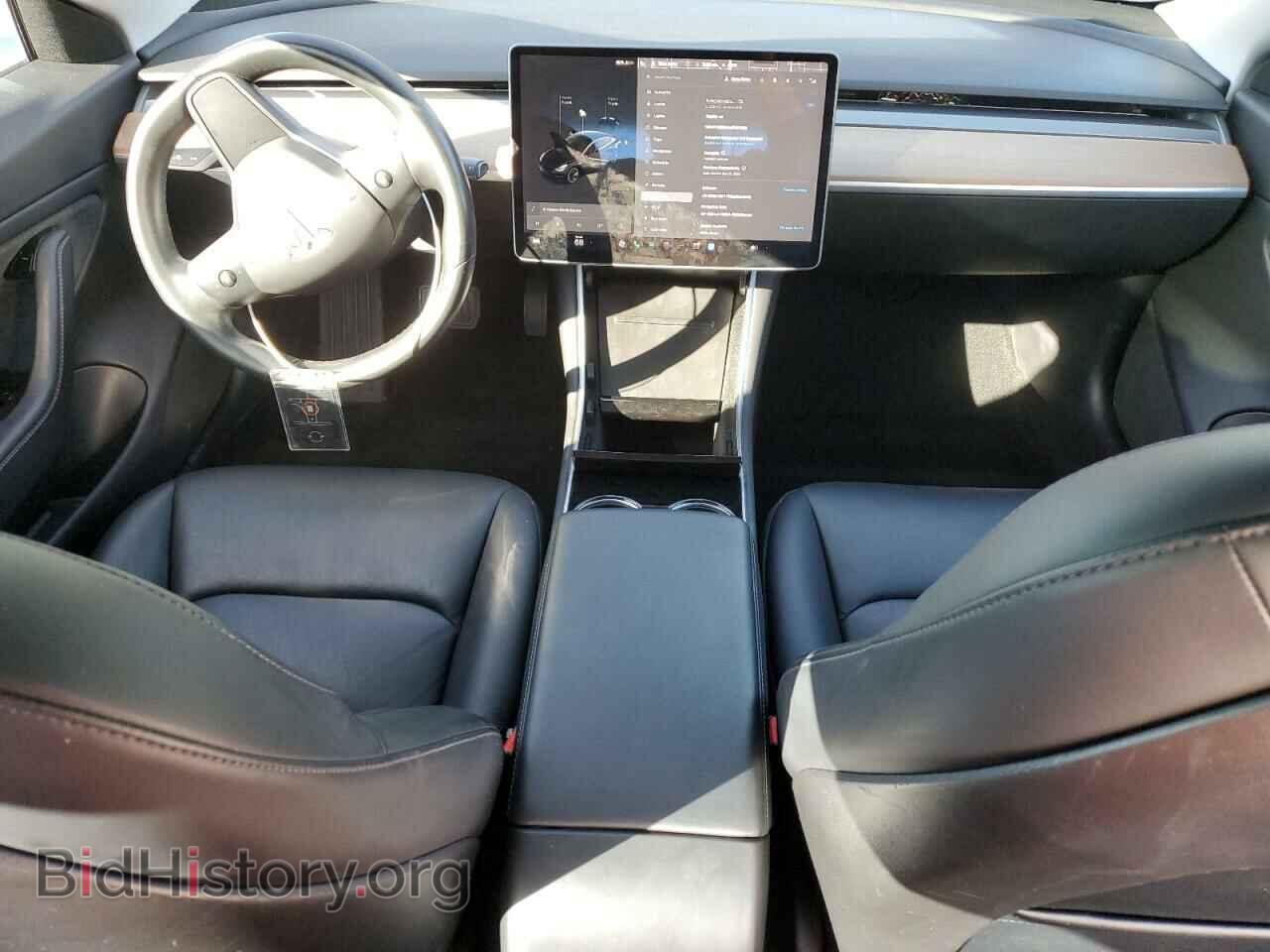 2018 TESLA MODEL 3 - VIN: 5YJ3E1EA4JF057066 - Фото 8