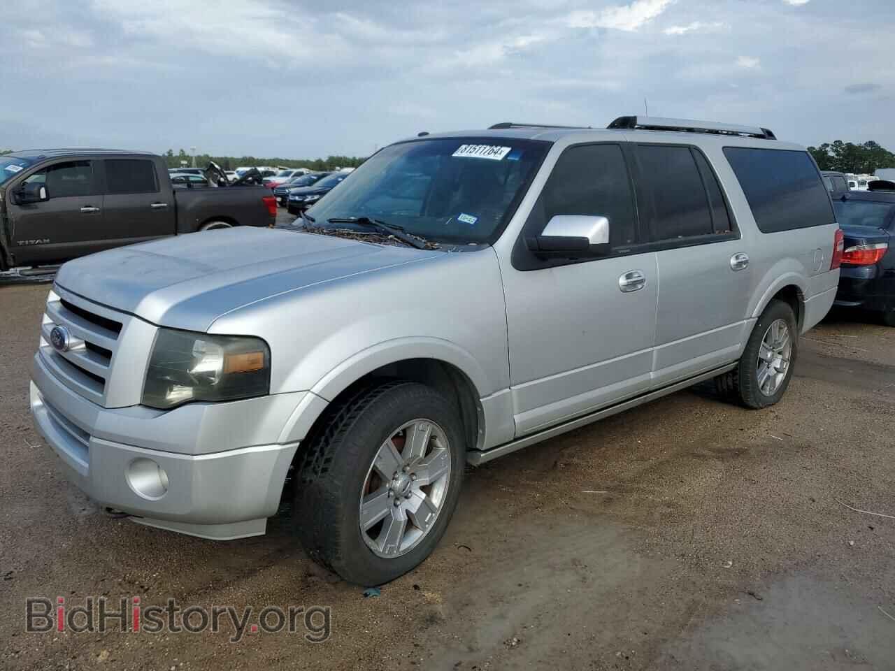 Фотография 1FMJK2A58AEB62222 - FORD EXPEDITION 2010