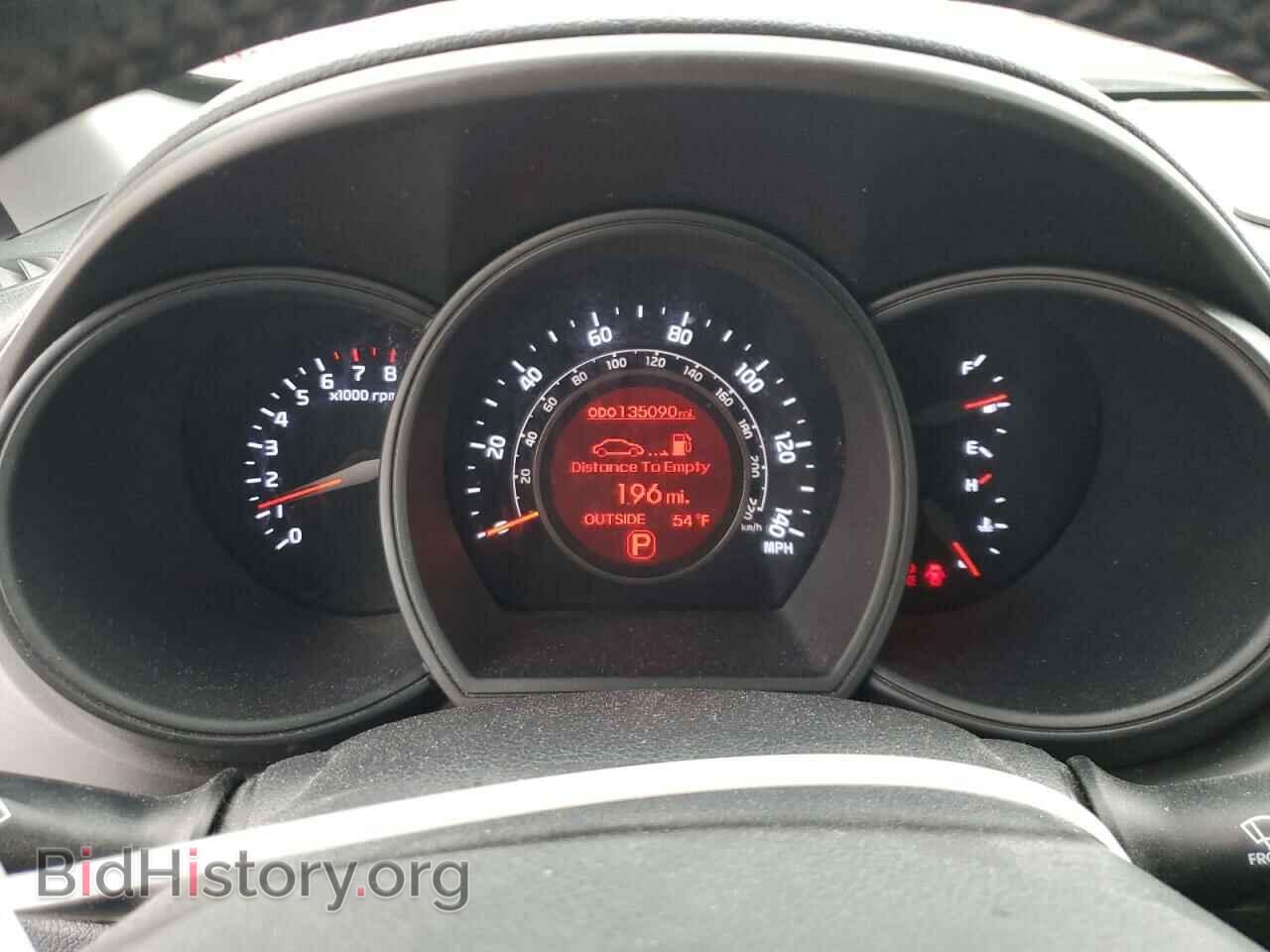 2012 KIA RIO - VIN: KNADN5A38C6016597 - Фото 9