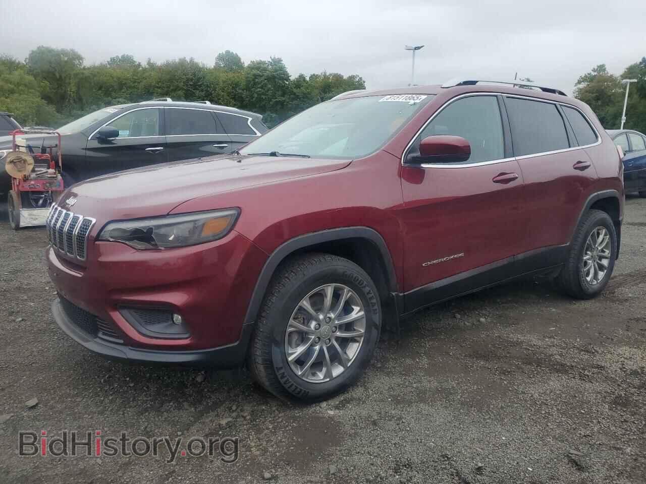 Photo 1C4PJMLX5KD480768 - JEEP GRAND CHER 2019