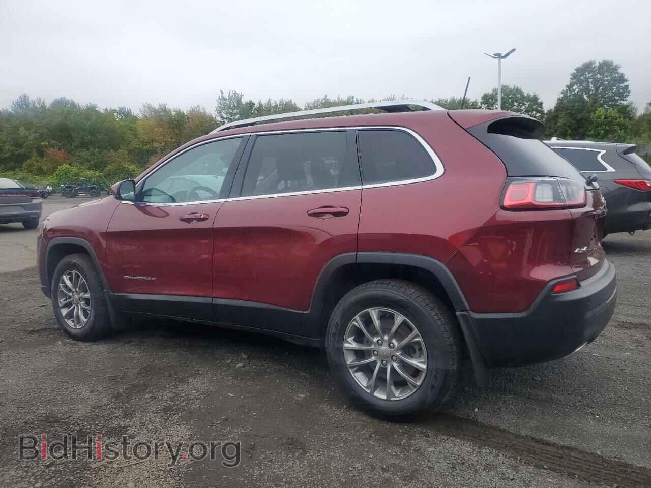 2019 JEEP GRAND CHER - VIN: 1C4PJMLX5KD480768 - Фото 2