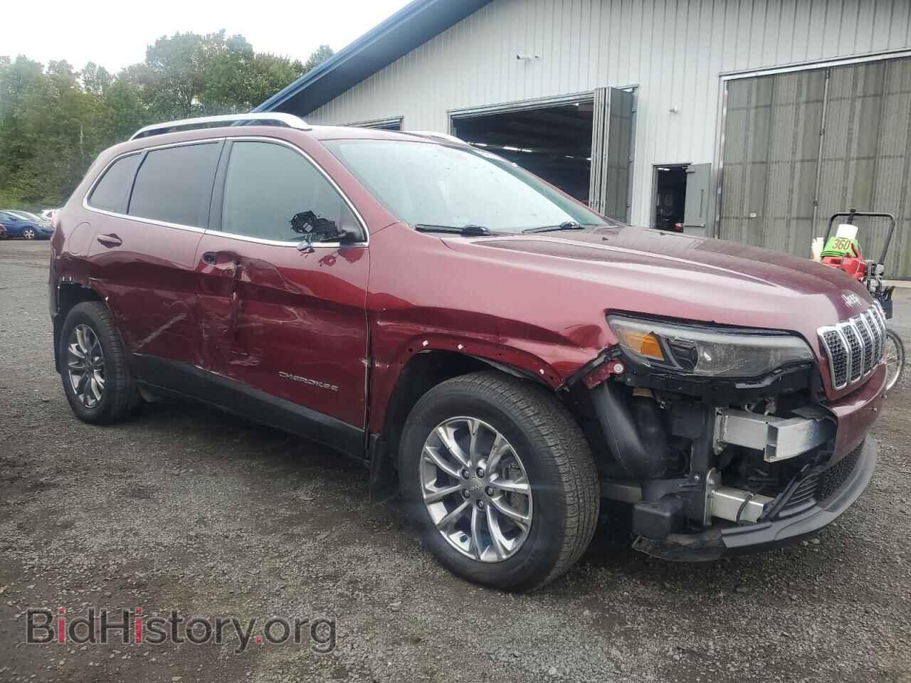 2019 JEEP GRAND CHER - VIN: 1C4PJMLX5KD480768 - Фото 4