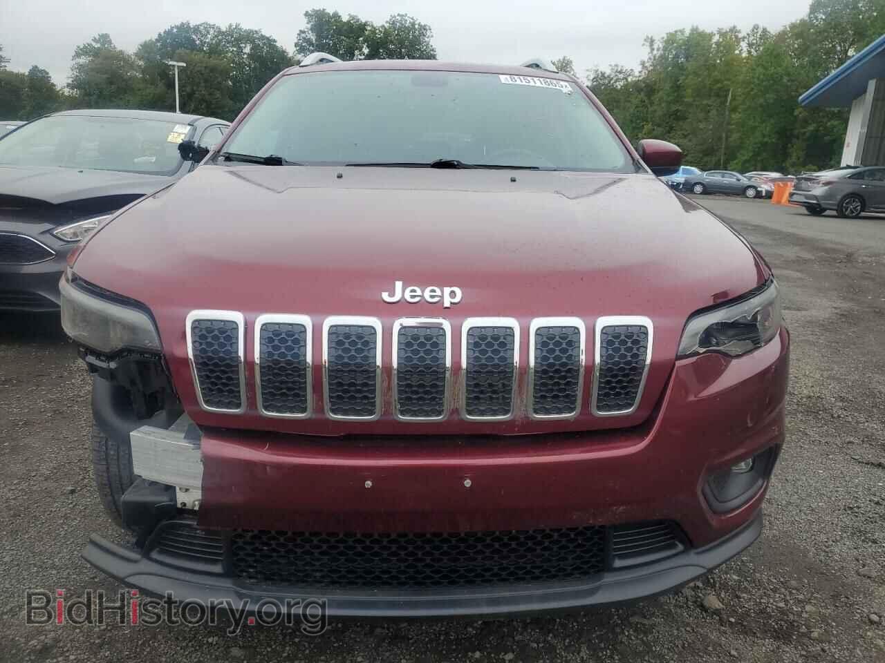 2019 JEEP GRAND CHER - VIN: 1C4PJMLX5KD480768 - Фото 5