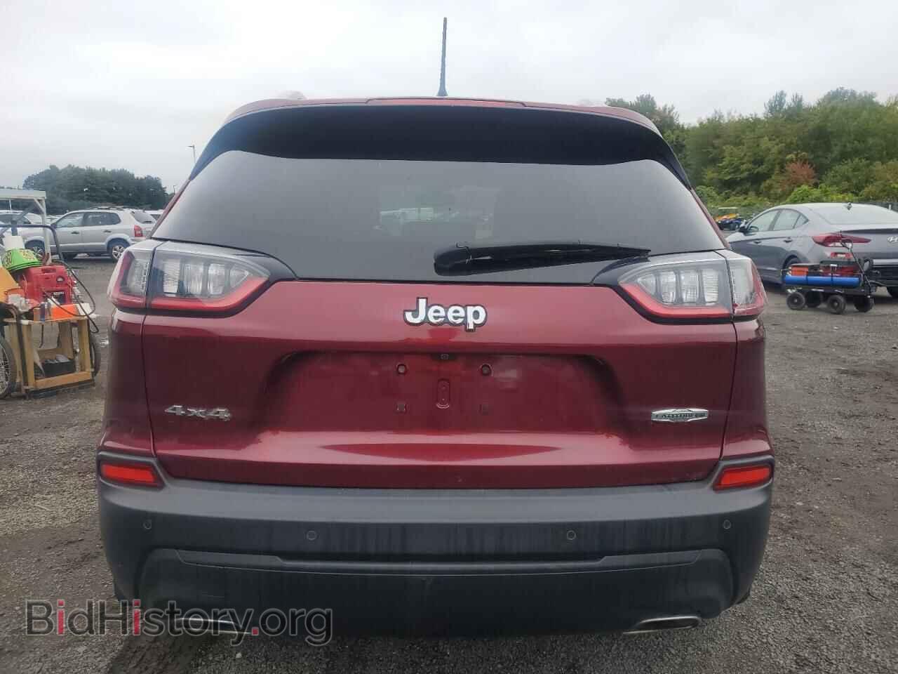2019 JEEP GRAND CHER - VIN: 1C4PJMLX5KD480768 - Фото 6