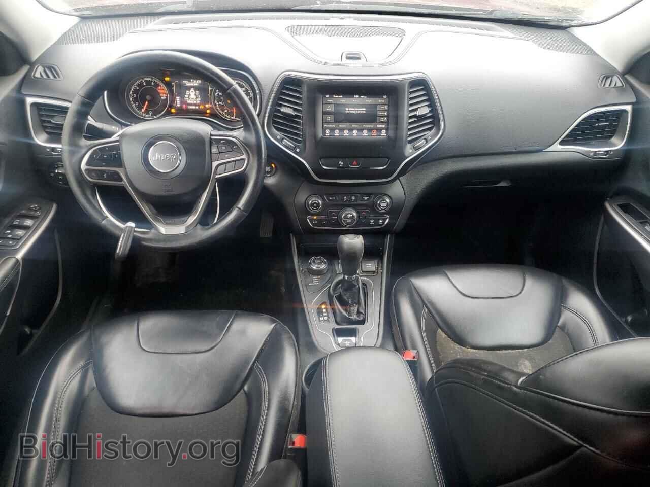 2019 JEEP GRAND CHER - VIN: 1C4PJMLX5KD480768 - Фото 8