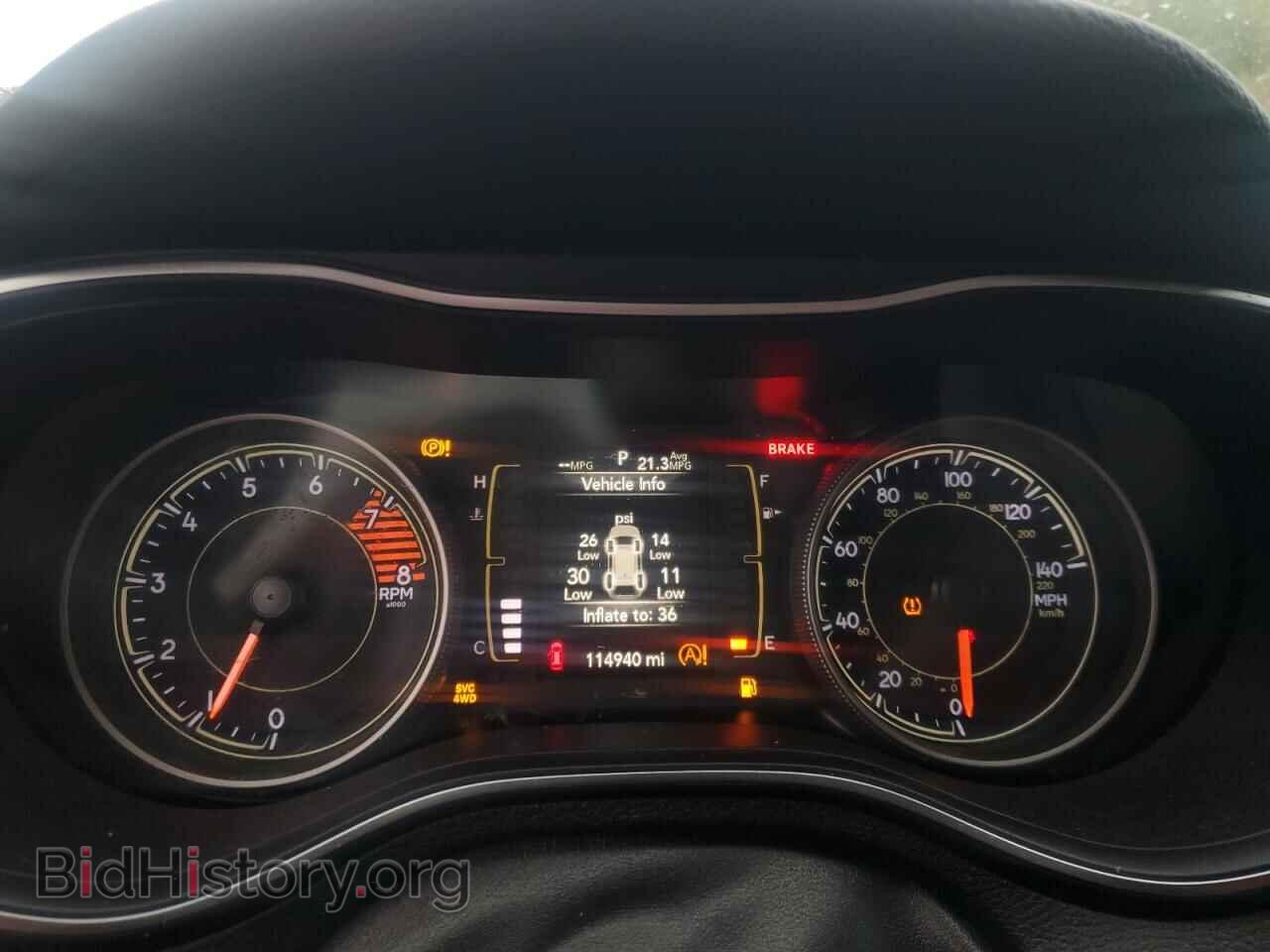 2019 JEEP GRAND CHER - VIN: 1C4PJMLX5KD480768 - Фото 9