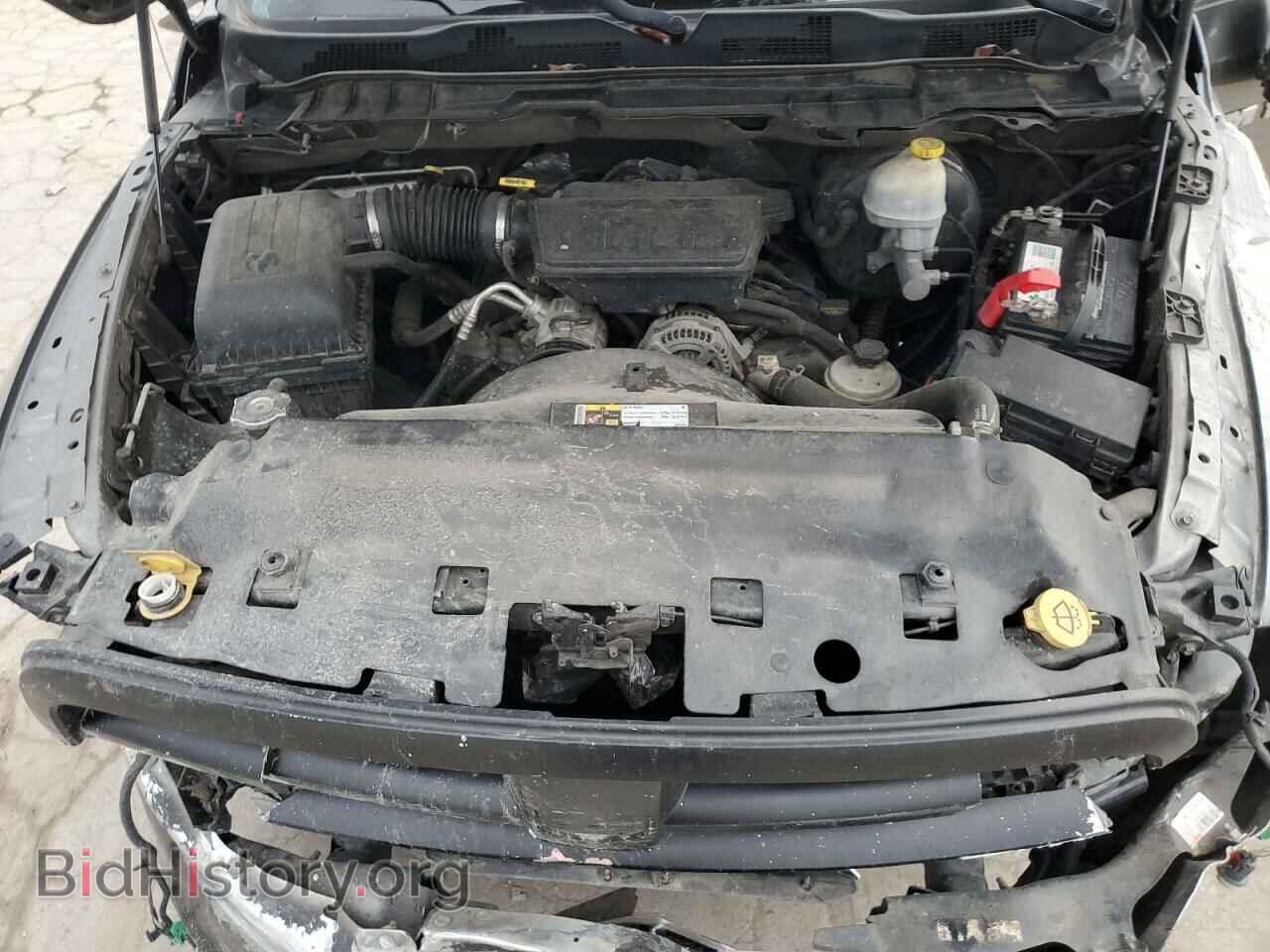 2012 DODGE RAM 1500 - VIN: 1C6RD6GP0CS245303 - Фото 11