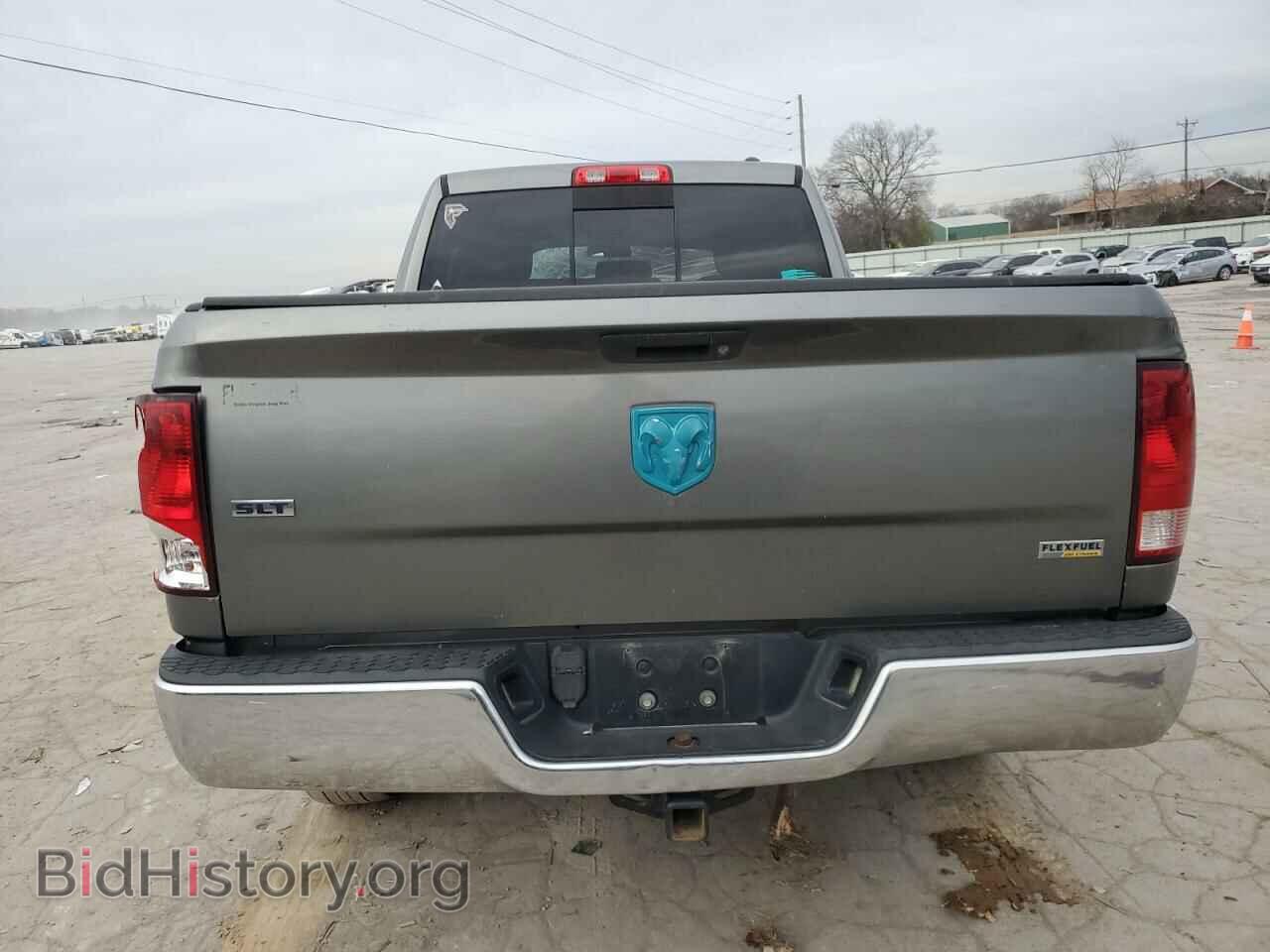 2012 DODGE RAM 1500 - VIN: 1C6RD6GP0CS245303 - Фото 6