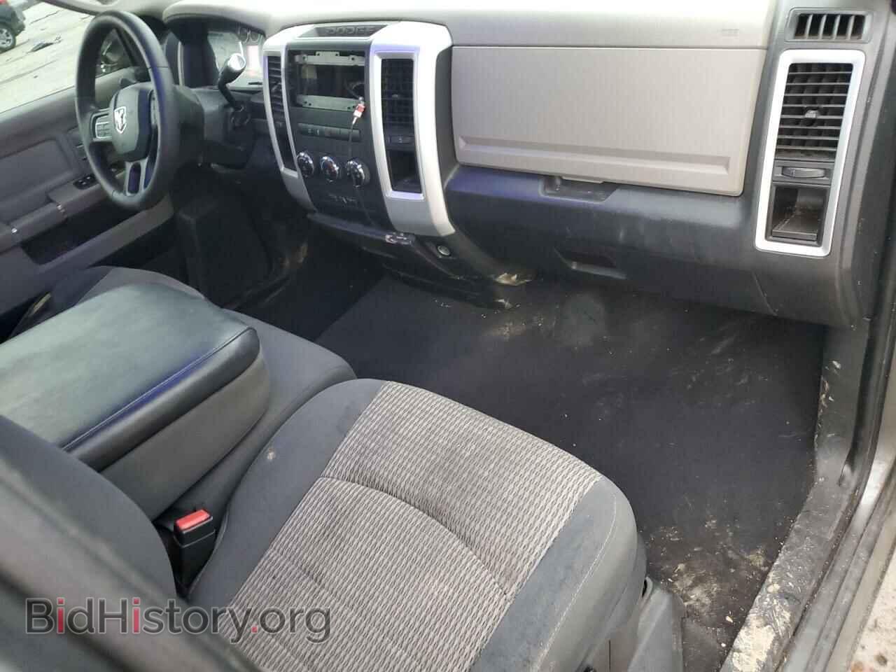 2012 DODGE RAM 1500 - VIN: 1C6RD6GP0CS245303 - Фото 8
