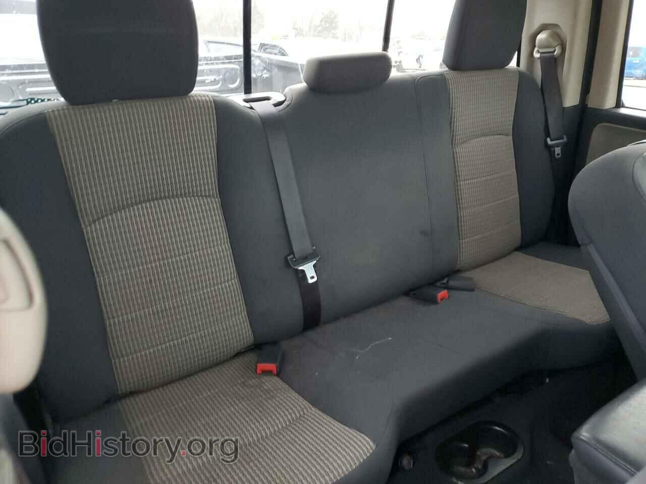 2012 DODGE RAM 1500 - VIN: 1C6RD6GP0CS245303 - Фото 10