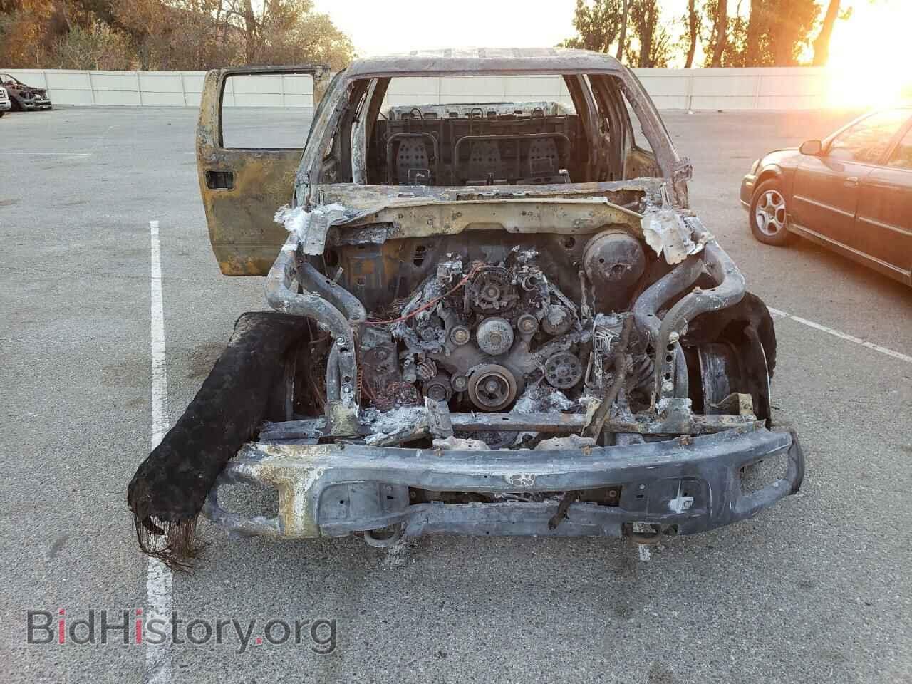 2012 FORD F150 - VIN: 1FTFW1R65CFA44292 - Фото 5