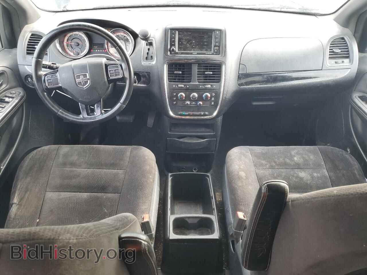 2014 DODGE CARAVAN - VIN: 2C4RDGBG8ER308707 - Фото 8