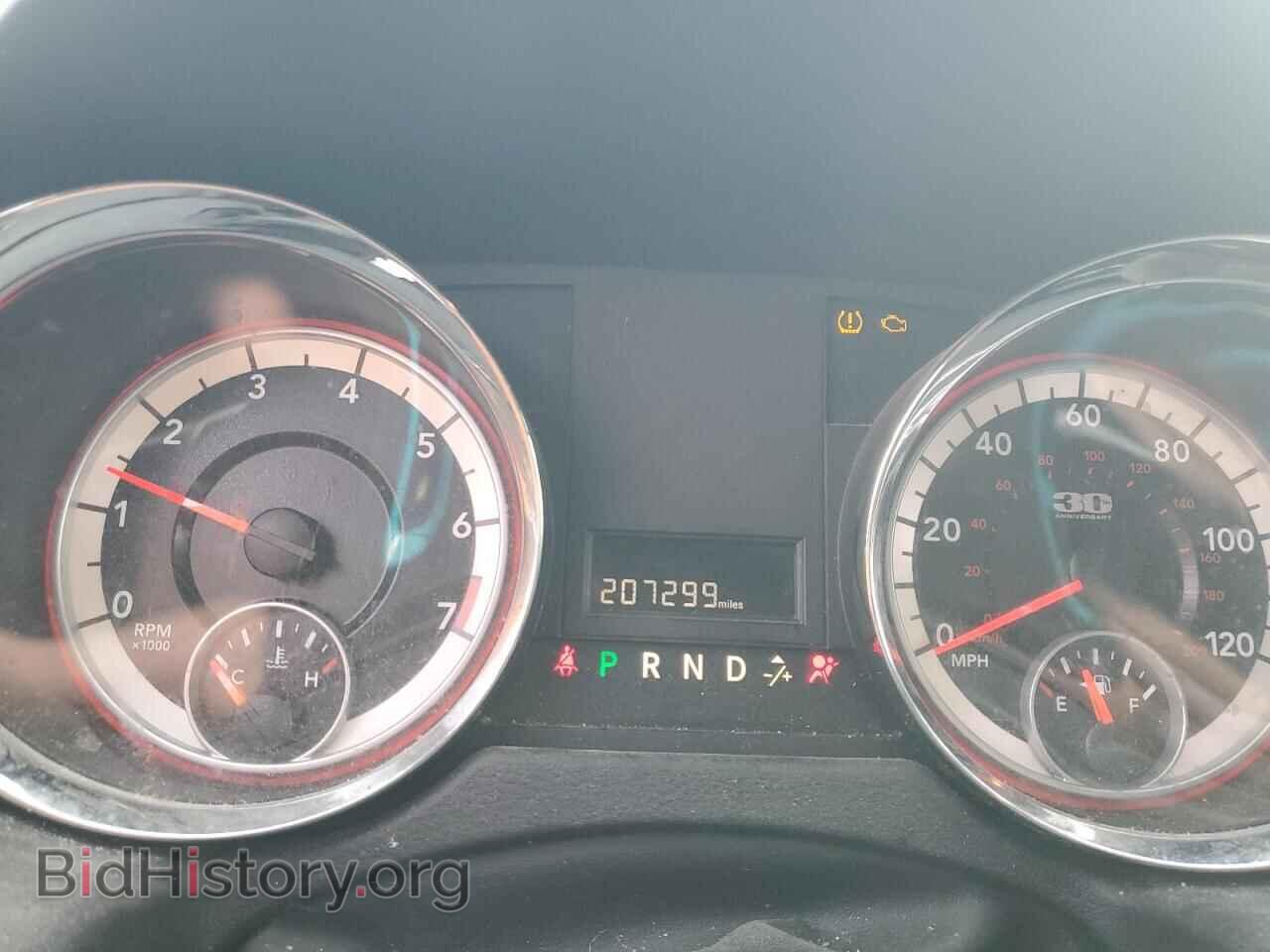 2014 DODGE CARAVAN - VIN: 2C4RDGBG8ER308707 - Фото 9