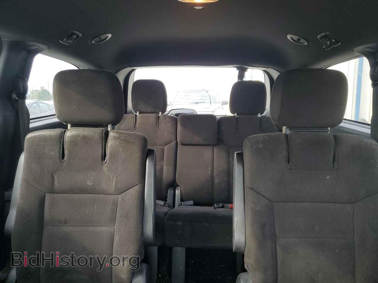 2014 DODGE CARAVAN - VIN: 2C4RDGBG8ER308707 - Фото 10