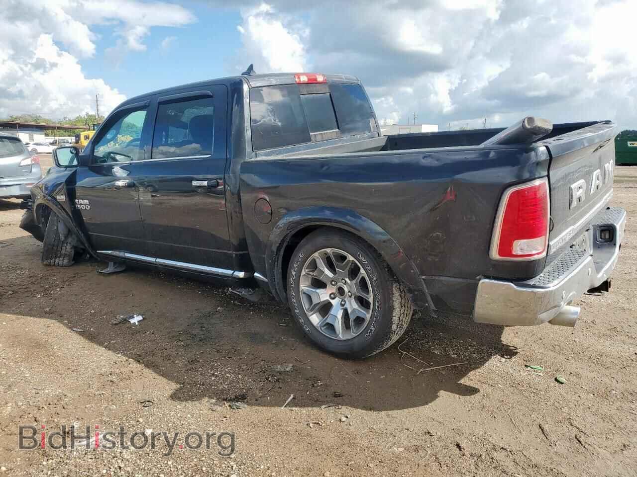 2018 RAM 1500 - VIN: 1C6RR7PT5JS109847 - Фото 2