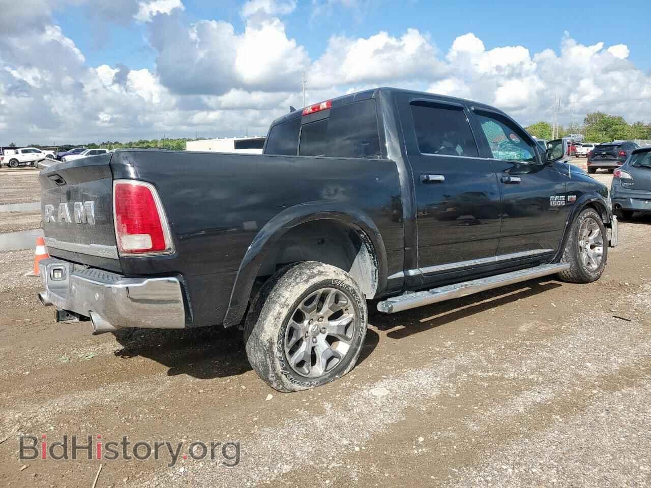 2018 RAM 1500 - VIN: 1C6RR7PT5JS109847 - Фото 3