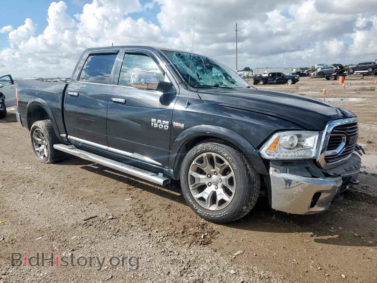 2018 RAM 1500 - VIN: 1C6RR7PT5JS109847 - Фото 4