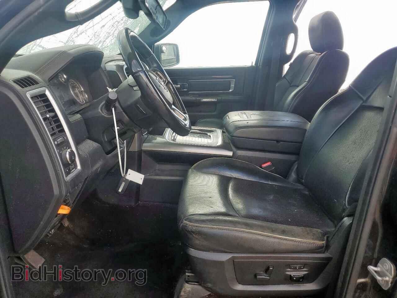 2018 RAM 1500 - VIN: 1C6RR7PT5JS109847 - Фото 7