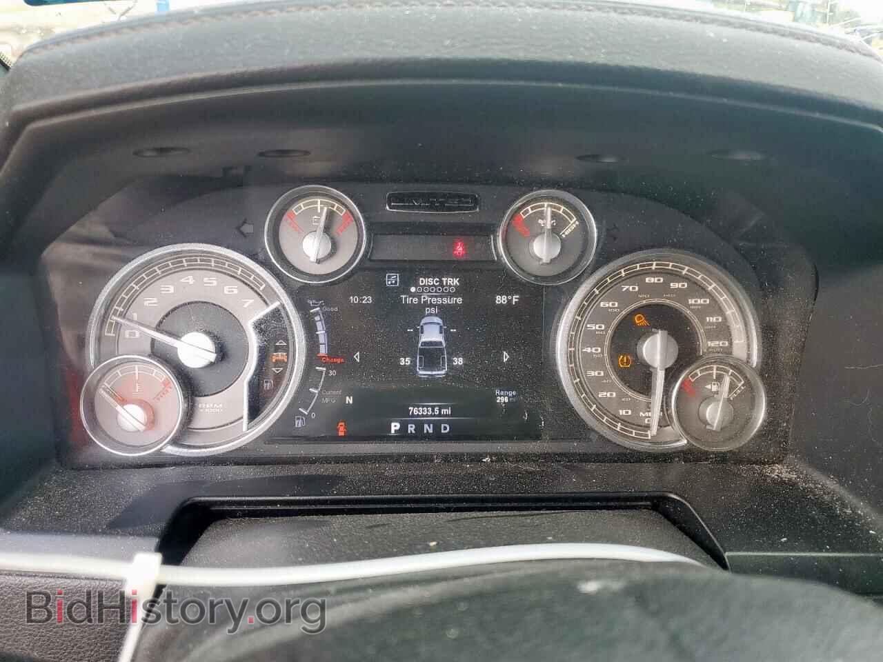 2018 RAM 1500 - VIN: 1C6RR7PT5JS109847 - Фото 9