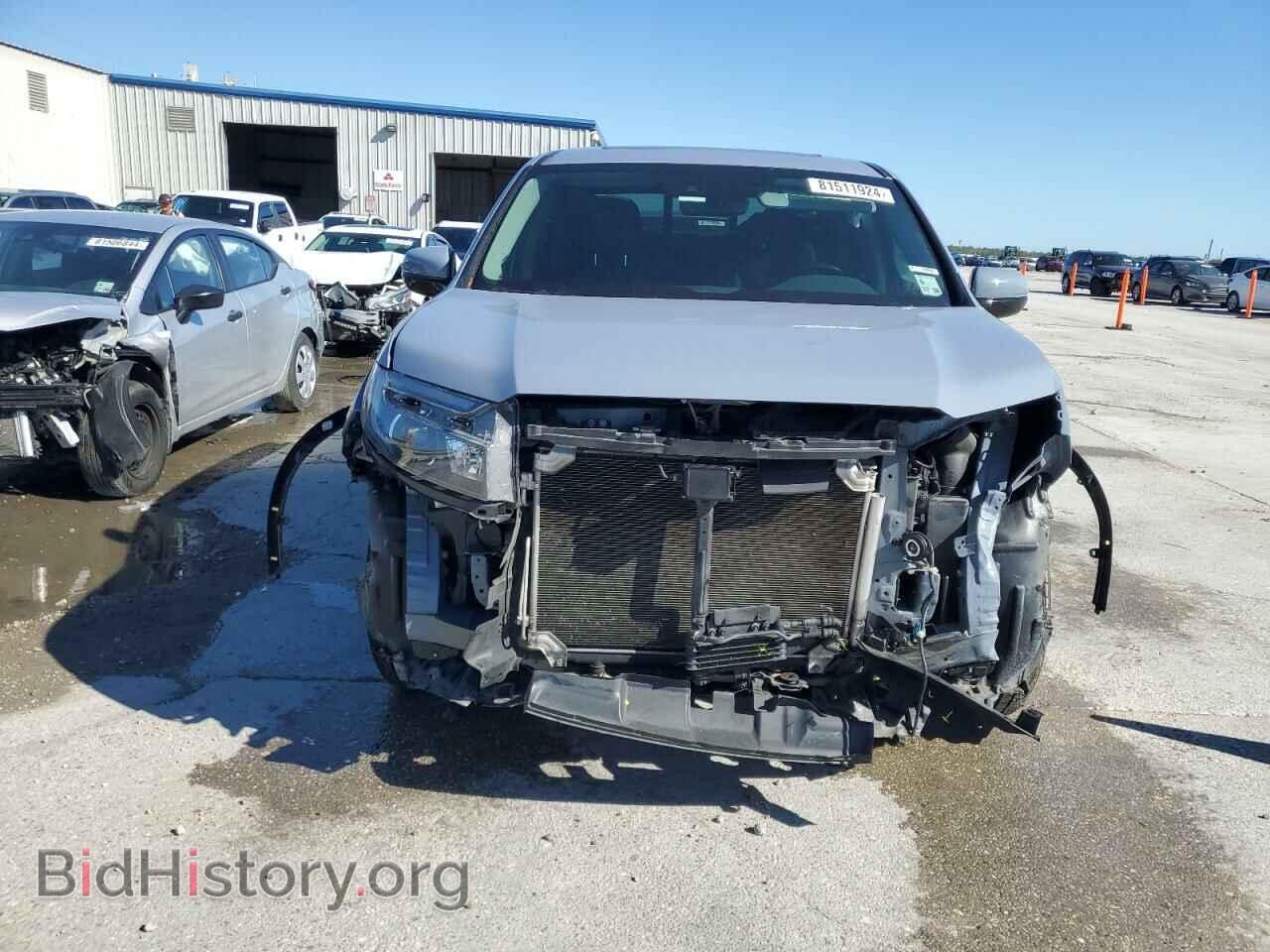2022 HONDA RIDGELINE - VIN: 5FPYK3F75NB013409 - Фото 5