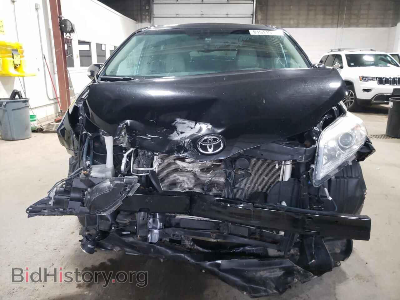 2013 TOYOTA All Models - VIN: 5TDDK3DC5DS060859 - Фото 5