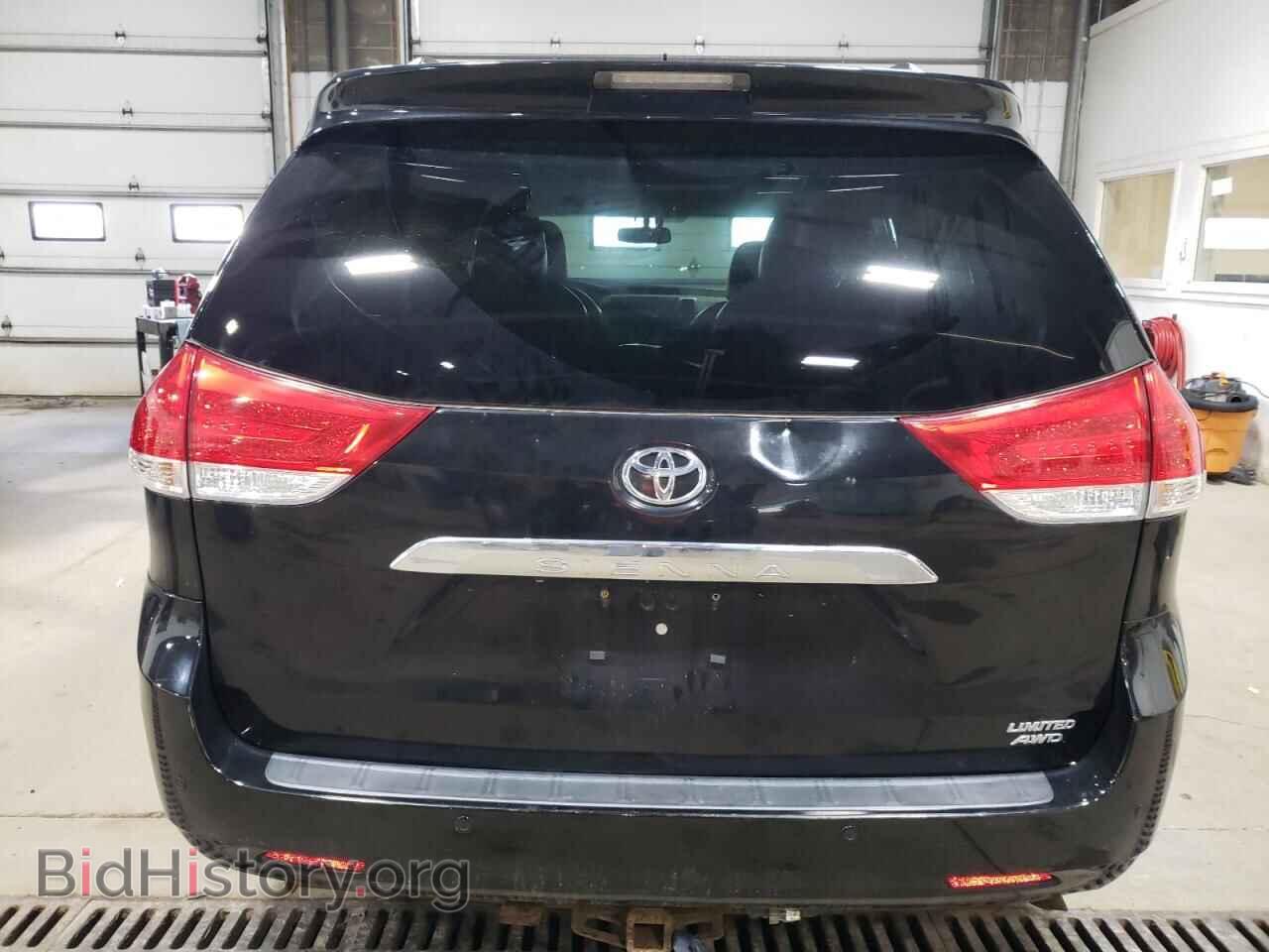 2013 TOYOTA All Models - VIN: 5TDDK3DC5DS060859 - Фото 6