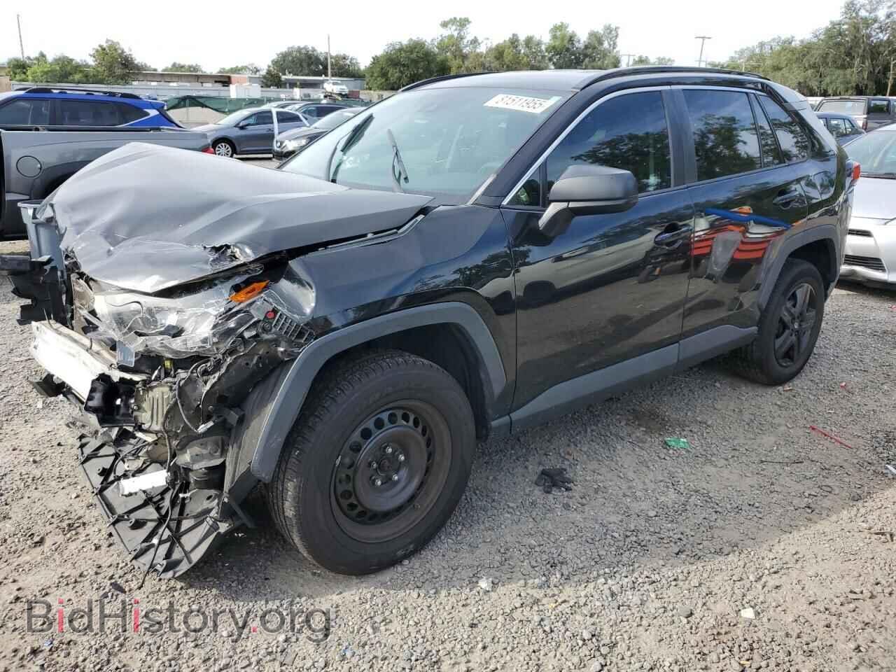 Фотография 2T3F1RFV4KC011114 - TOYOTA RAV4 2019