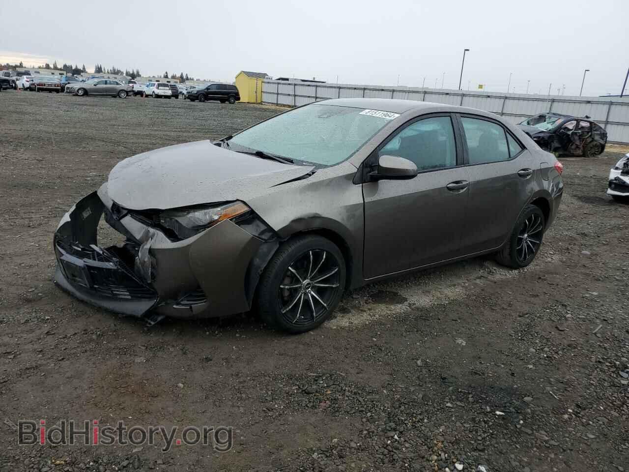 Фотография 5YFBURHE8HP715501 - TOYOTA COROLLA 2017