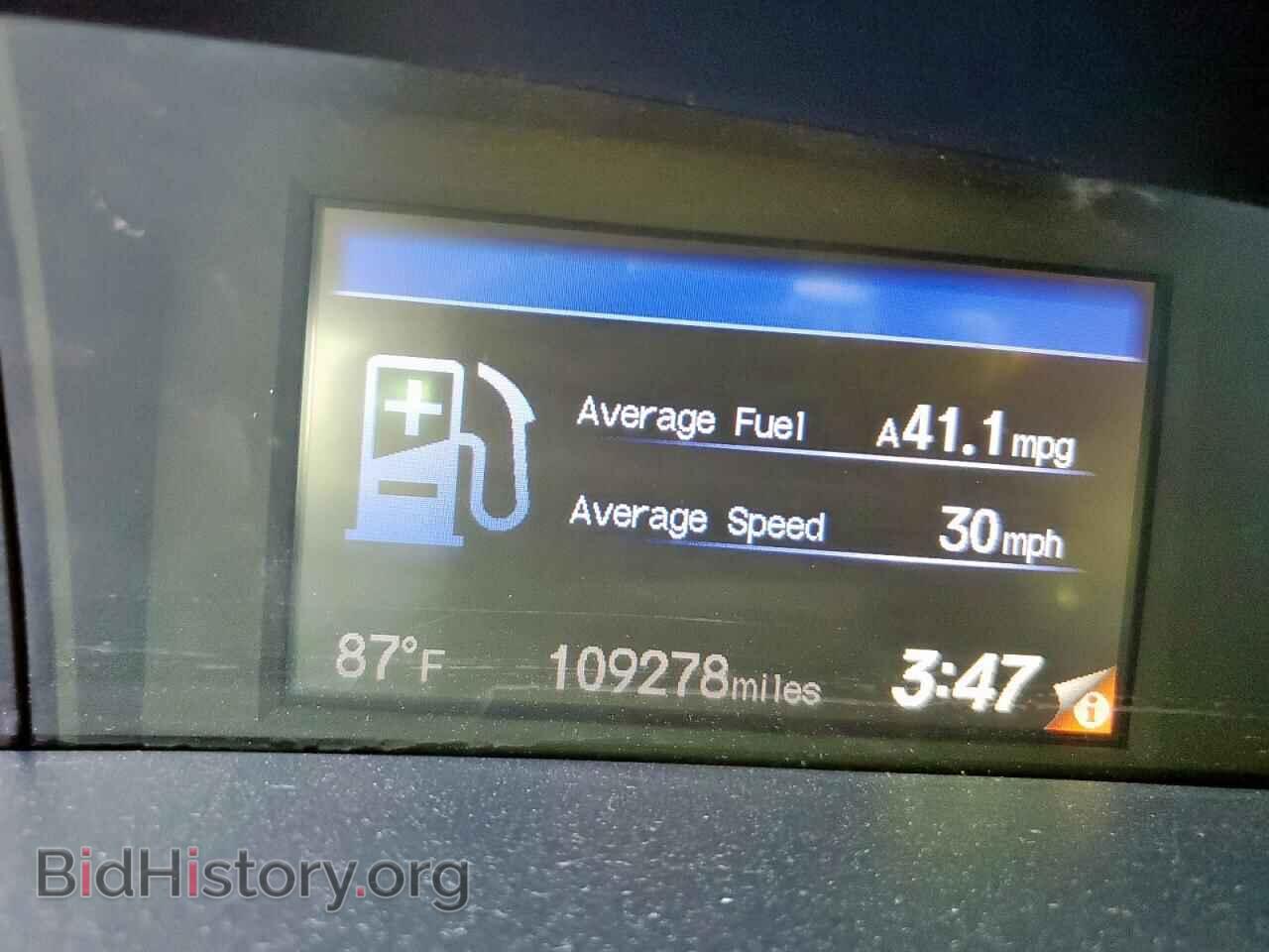 2014 HONDA CIVIC - VIN: 19XFB4F2XEE001532 - Фото 9