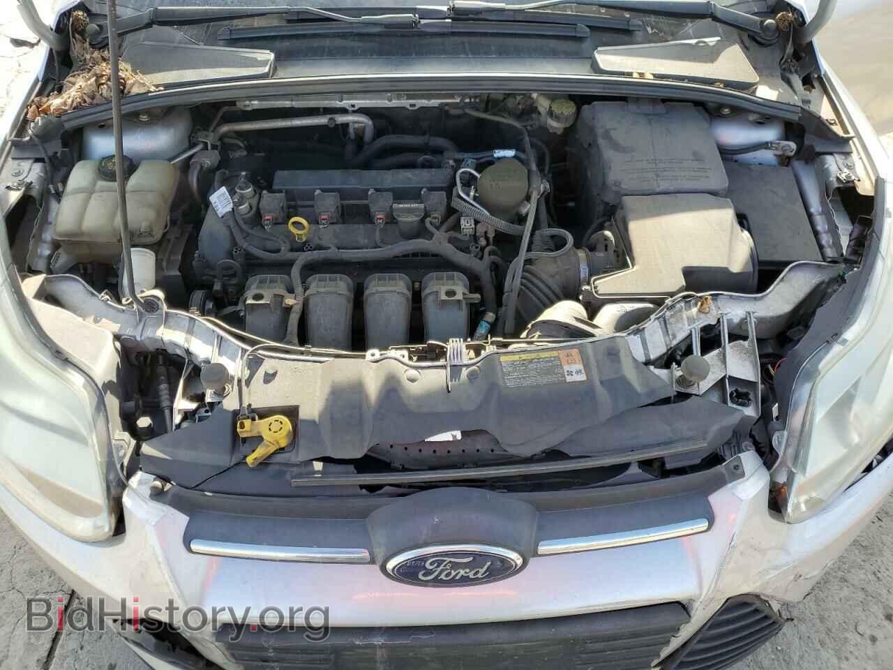2014 FORD FOCUS - VIN: 1FADP3K23EL166084 - Фото 11