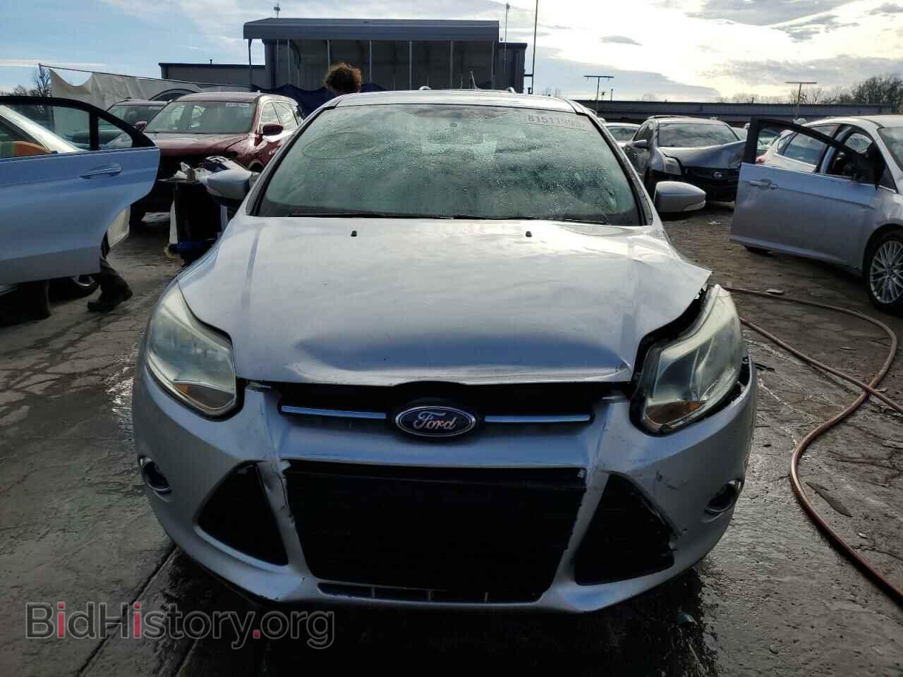2014 FORD FOCUS - VIN: 1FADP3K23EL166084 - Фото 5