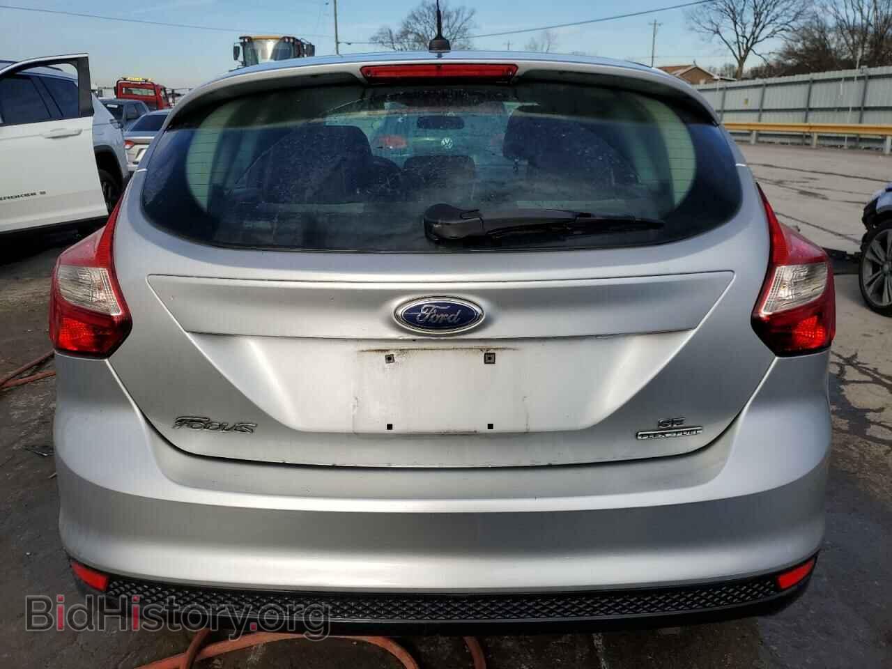 2014 FORD FOCUS - VIN: 1FADP3K23EL166084 - Фото 6