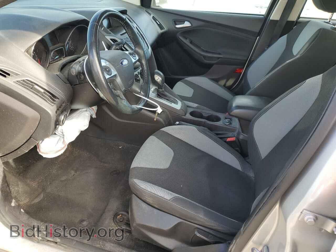 2014 FORD FOCUS - VIN: 1FADP3K23EL166084 - Фото 7