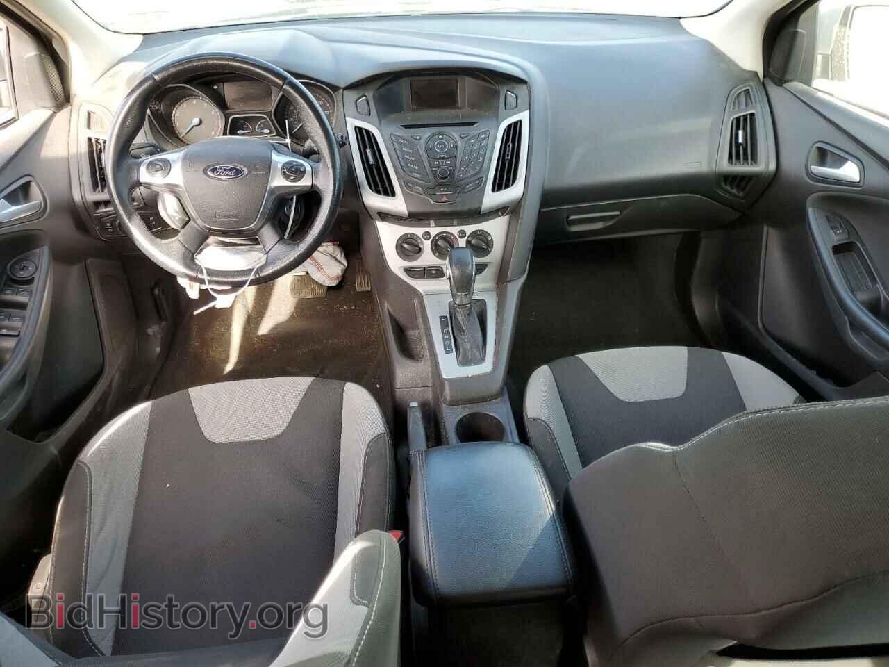 2014 FORD FOCUS - VIN: 1FADP3K23EL166084 - Фото 8