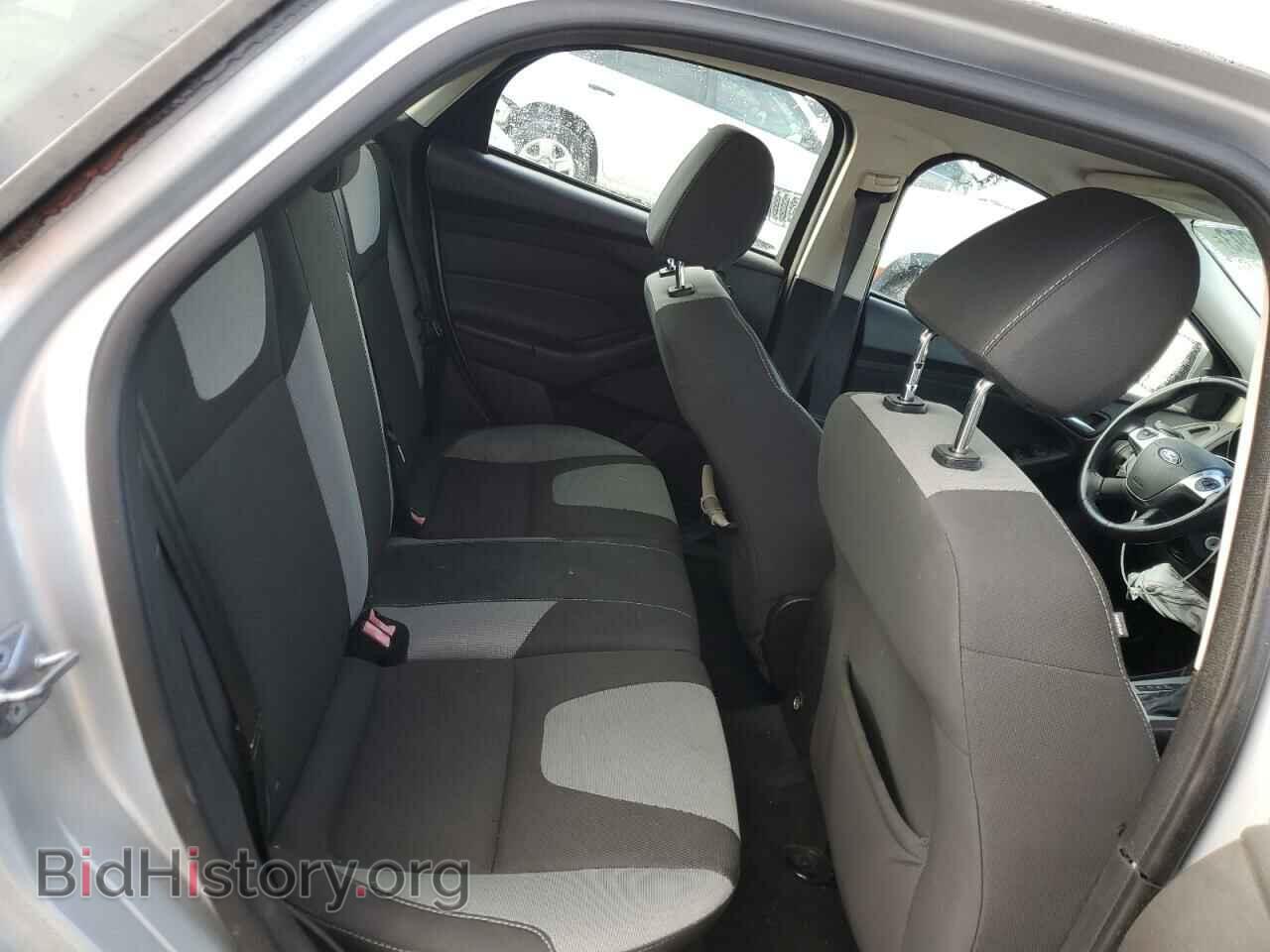 2014 FORD FOCUS - VIN: 1FADP3K23EL166084 - Фото 10