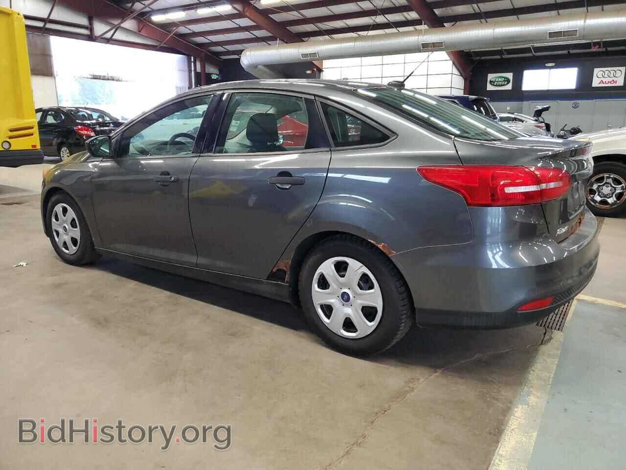 2016 FORD FOCUS - VIN: 1FADP3E2XGL392959 - Фото 2