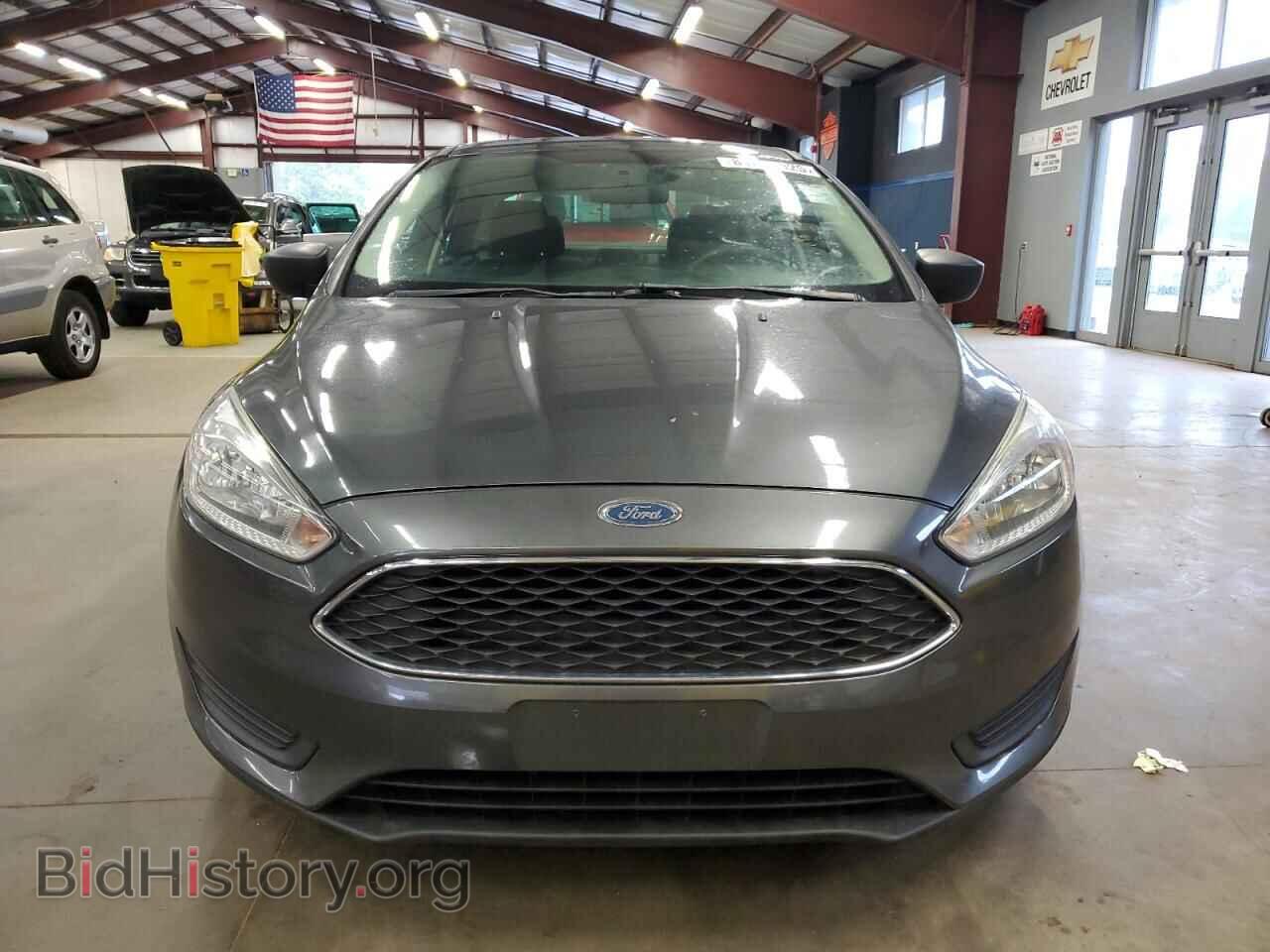 2016 FORD FOCUS - VIN: 1FADP3E2XGL392959 - Фото 5