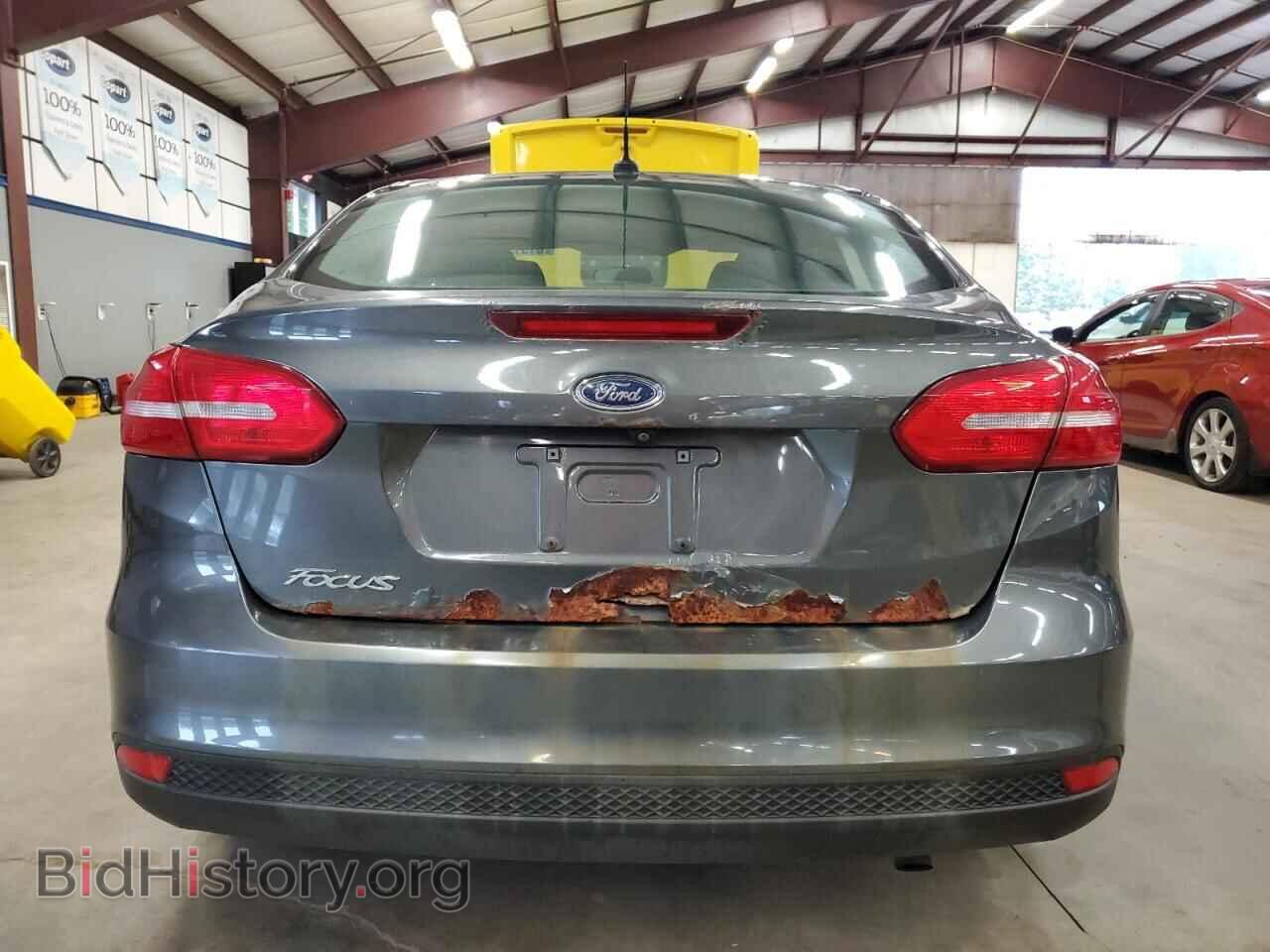 2016 FORD FOCUS - VIN: 1FADP3E2XGL392959 - Фото 6
