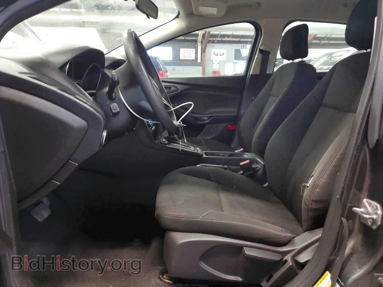 2016 FORD FOCUS - VIN: 1FADP3E2XGL392959 - Фото 7