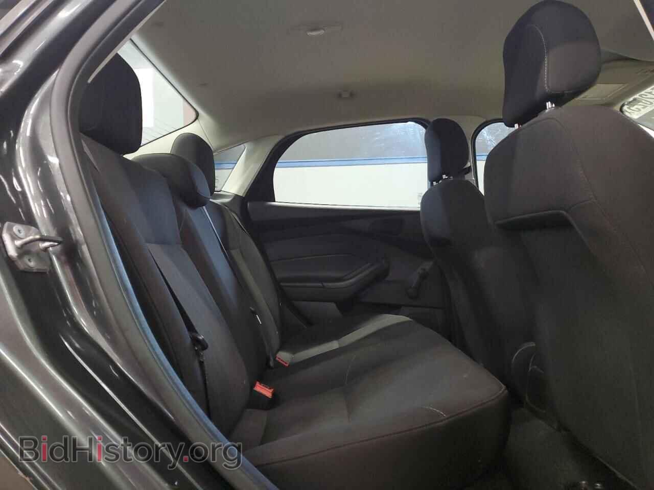2016 FORD FOCUS - VIN: 1FADP3E2XGL392959 - Фото 10