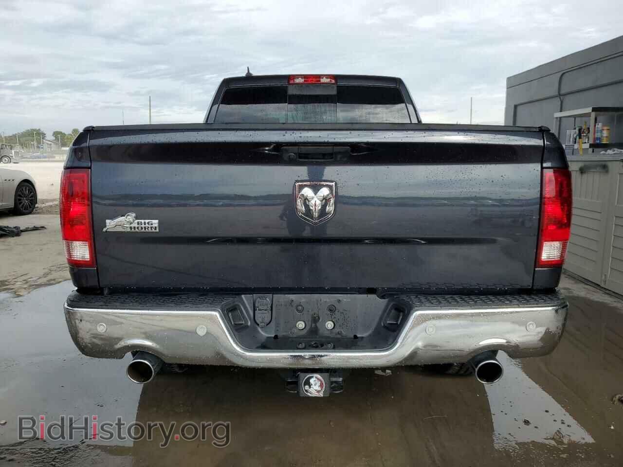 2019 RAM 1500 - VIN: 1C6RR6TT8KS686714 - Photo 6