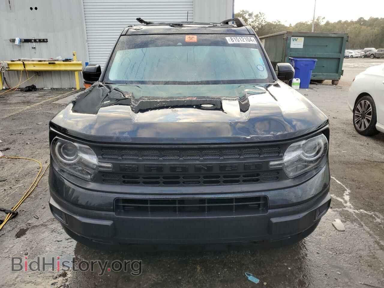 2021 FORD BRONCO - VIN: 3FMCR9A67MRB02701 - Фото 5