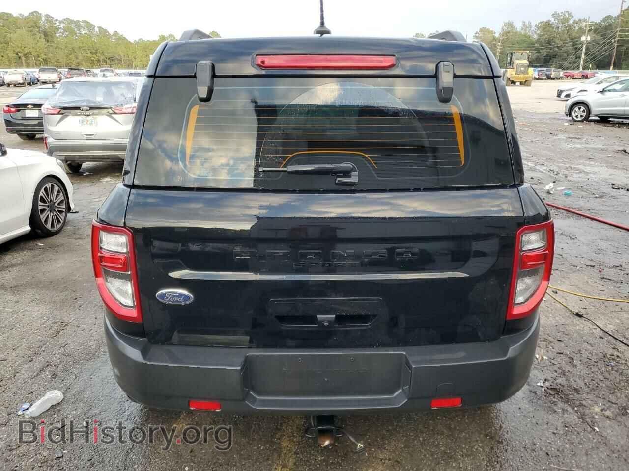 2021 FORD BRONCO - VIN: 3FMCR9A67MRB02701 - Фото 6