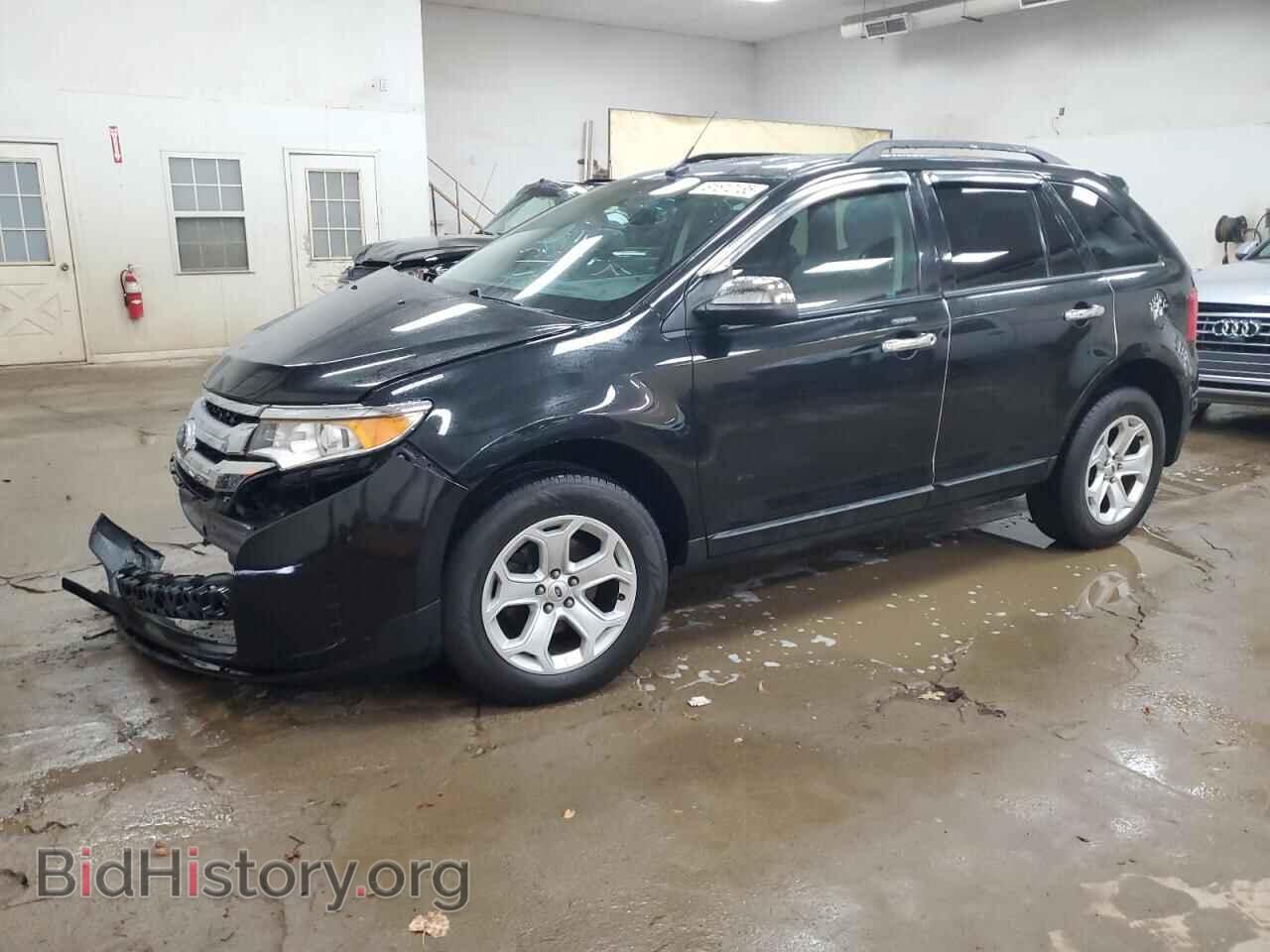 Photo 2FMDK4GC5DBE17245 - FORD EDGE 2013