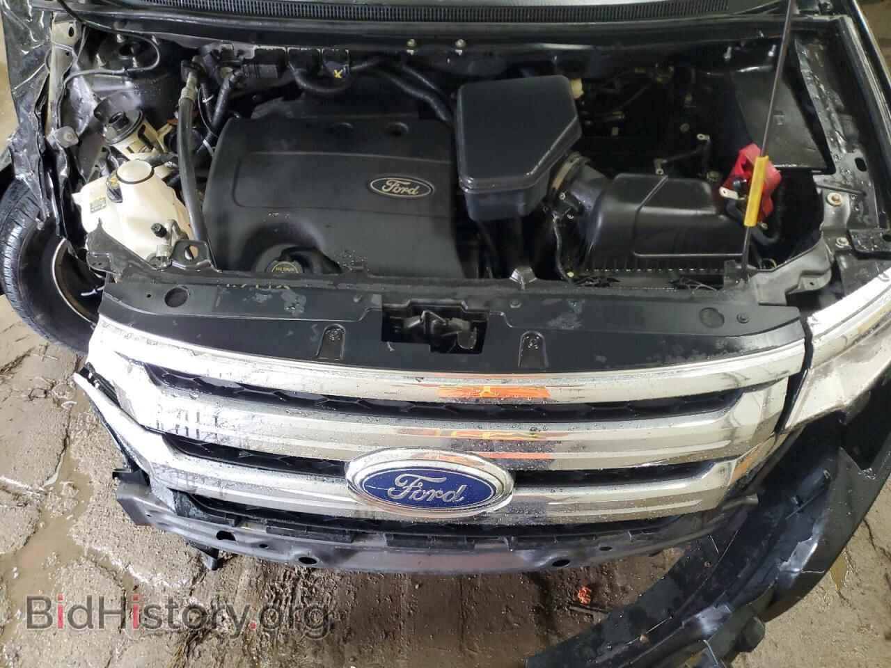 2013 FORD EDGE - VIN: 2FMDK4GC5DBE17245 - Фото 12