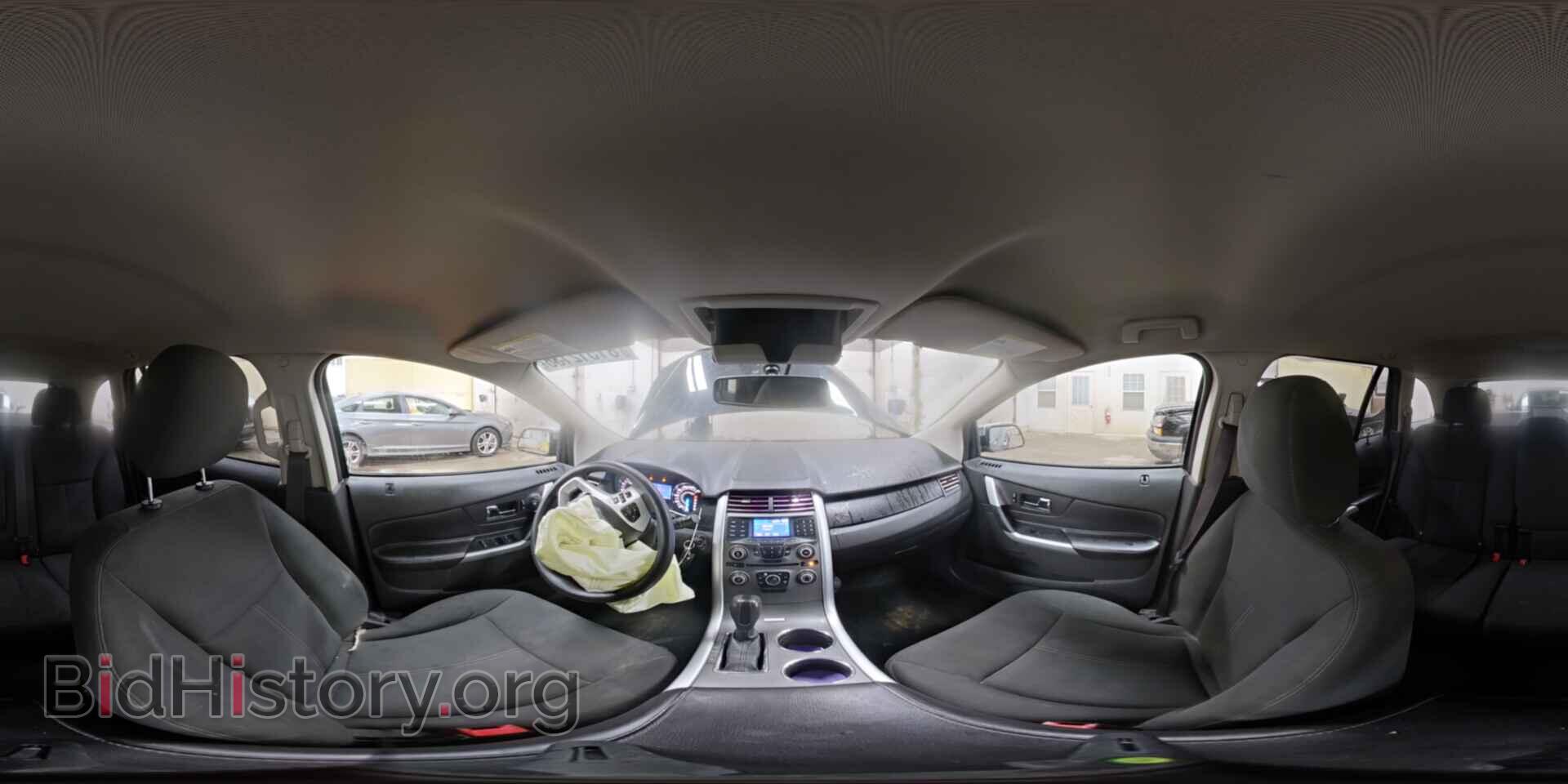 2013 FORD EDGE - VIN: 2FMDK4GC5DBE17245 - Фото 15
