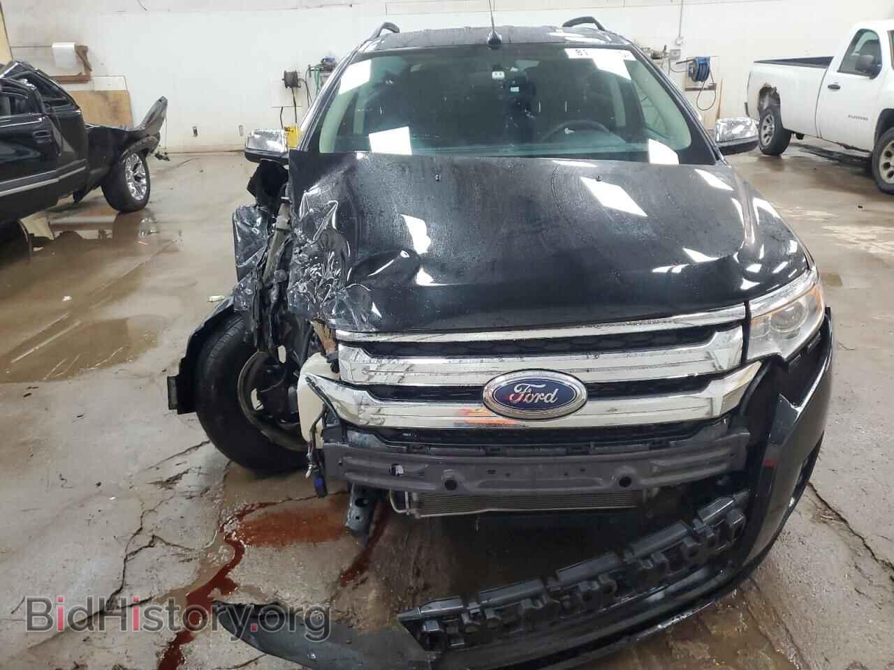 2013 FORD EDGE - VIN: 2FMDK4GC5DBE17245 - Фото 5
