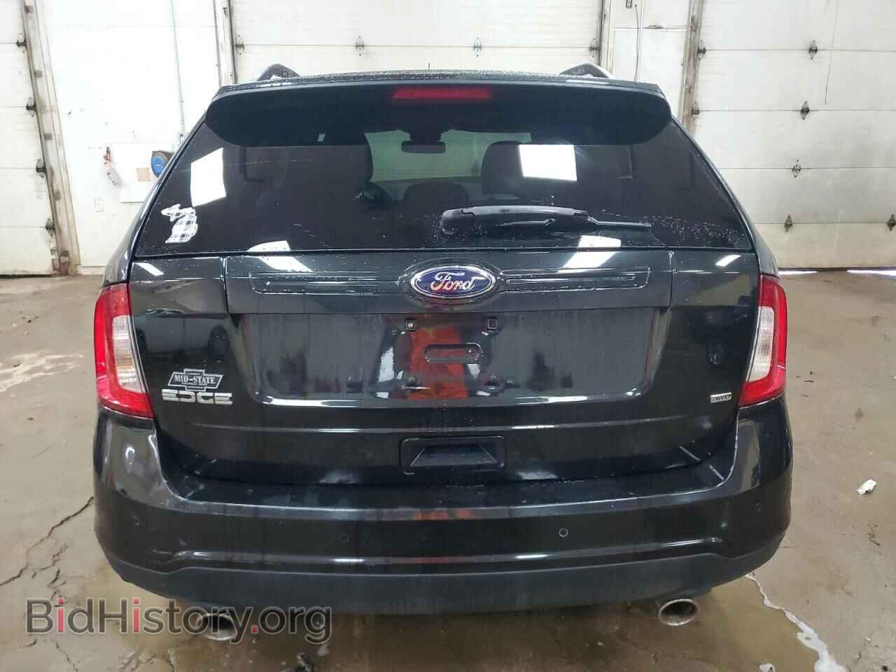 2013 FORD EDGE - VIN: 2FMDK4GC5DBE17245 - Фото 6