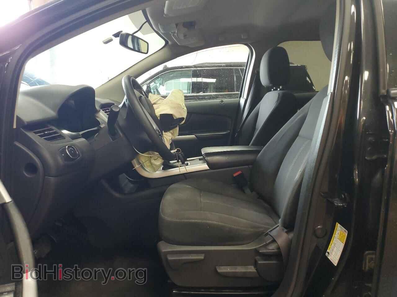 2013 FORD EDGE - VIN: 2FMDK4GC5DBE17245 - Фото 7