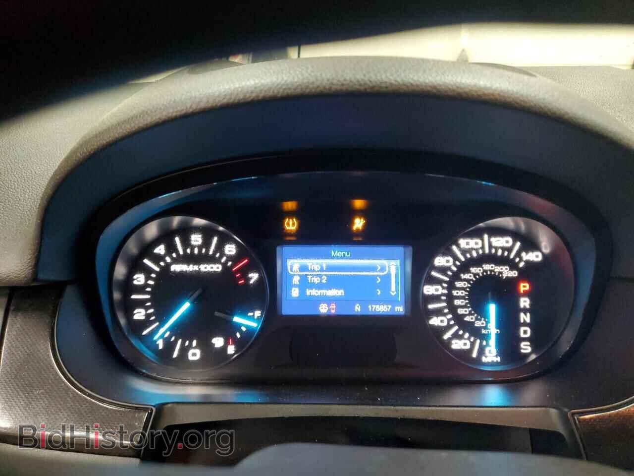2013 FORD EDGE - VIN: 2FMDK4GC5DBE17245 - Фото 9